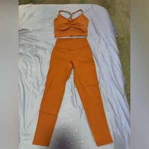 Gymshark workout set